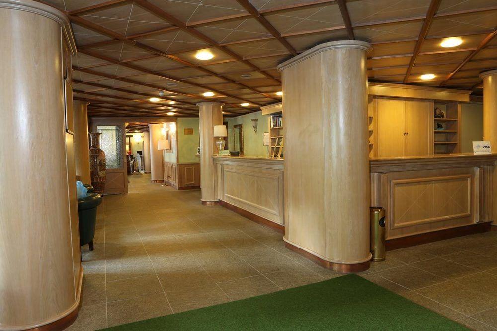 Cristallo Hotel 4*