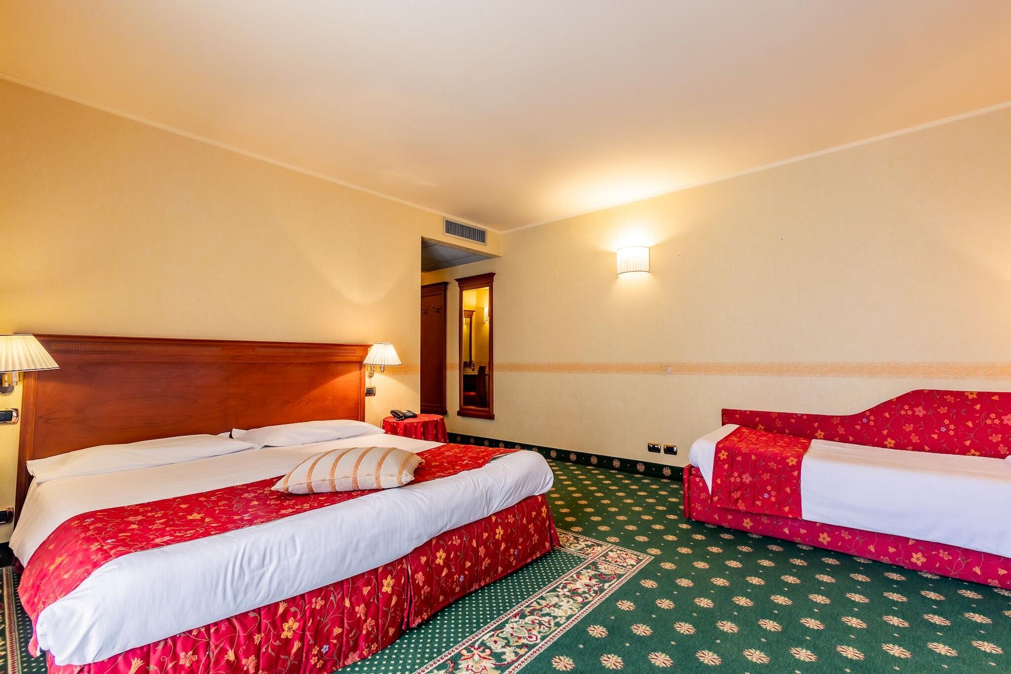 Hotel Cristallo Colle Sestriere