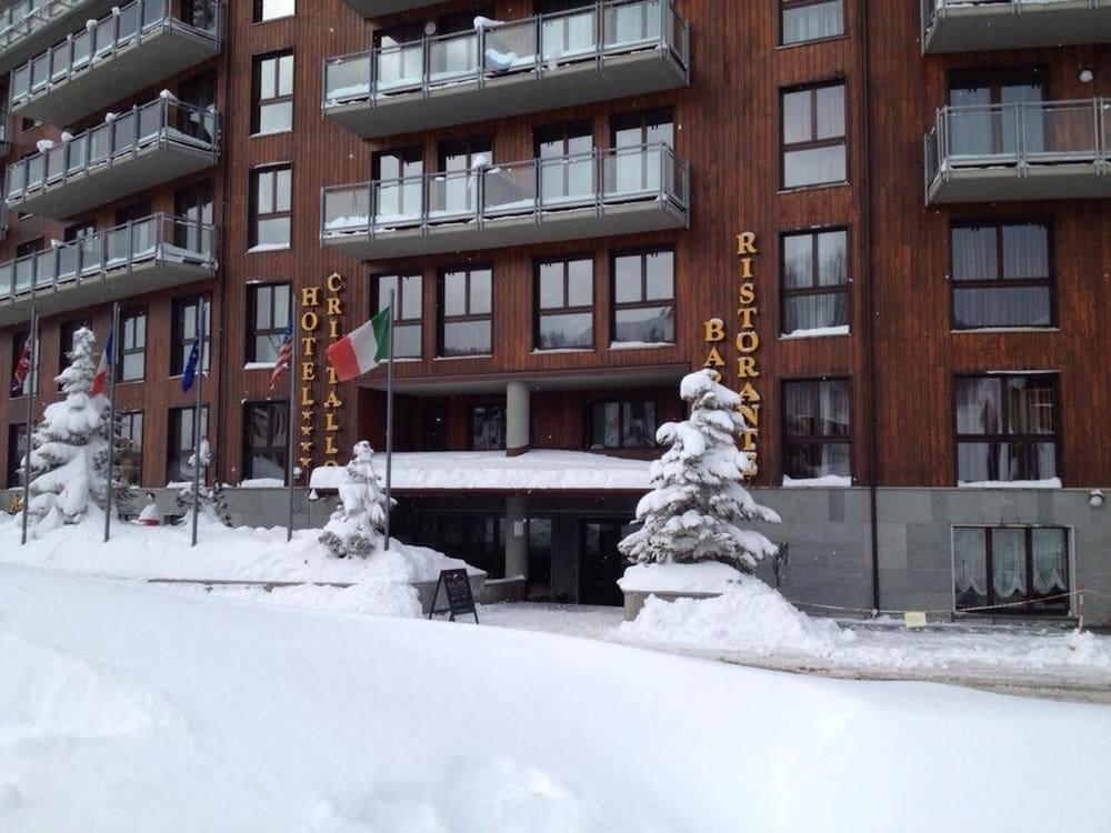 Cristallo Hotel Sestriere