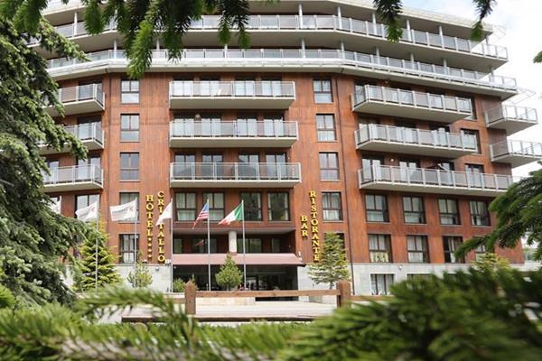Cristallo Hotel Sestriere