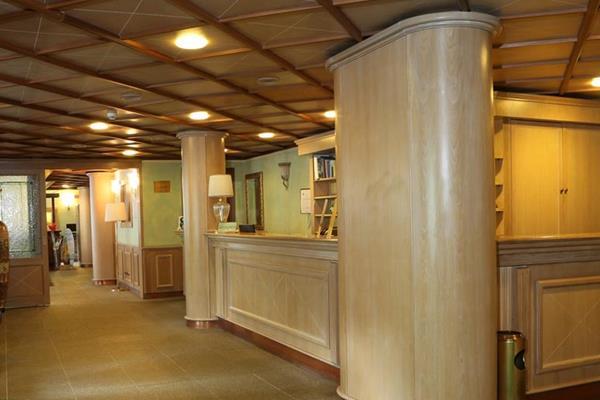 Hotel Cristallo