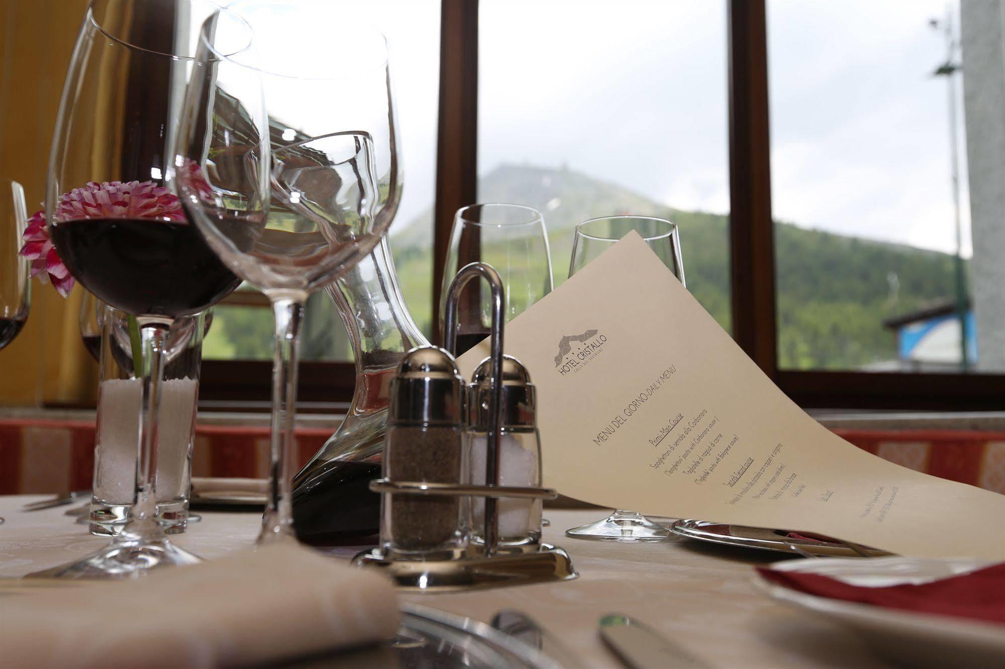 Cristallo Hotel 4*