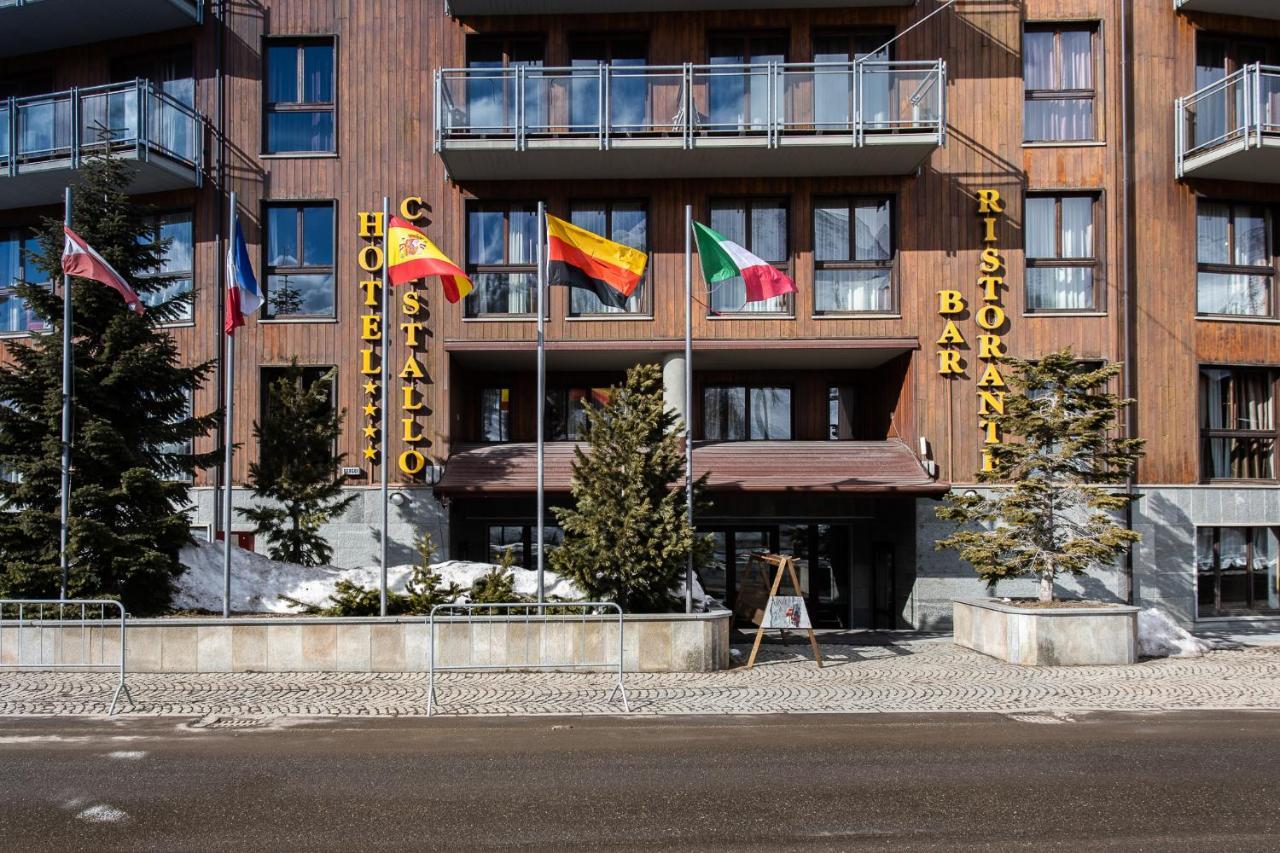 Hotel Cristallo Sestriere