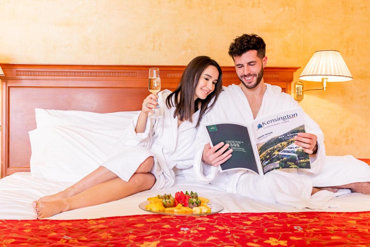 Hotel Cristallo 4*