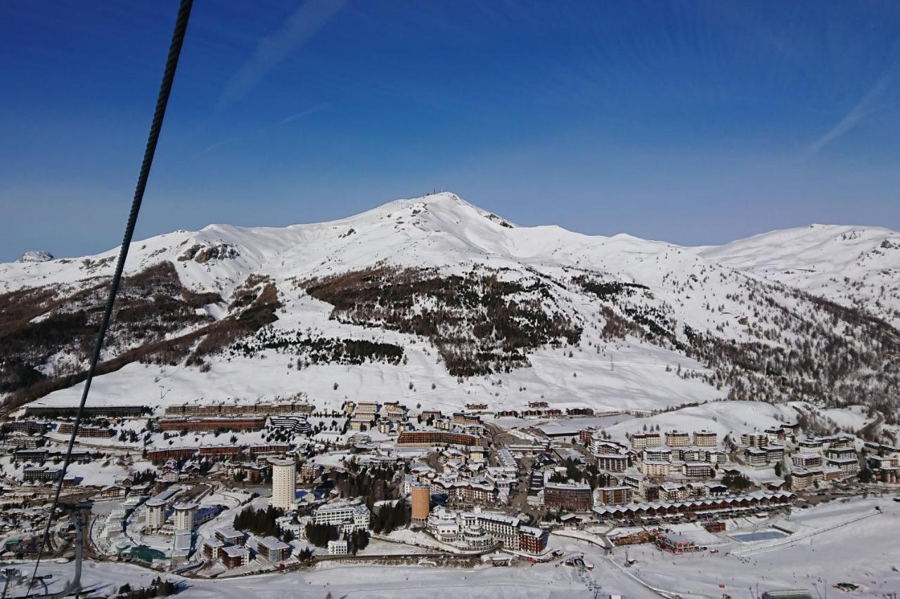 Hotel Cristallo Sestriere